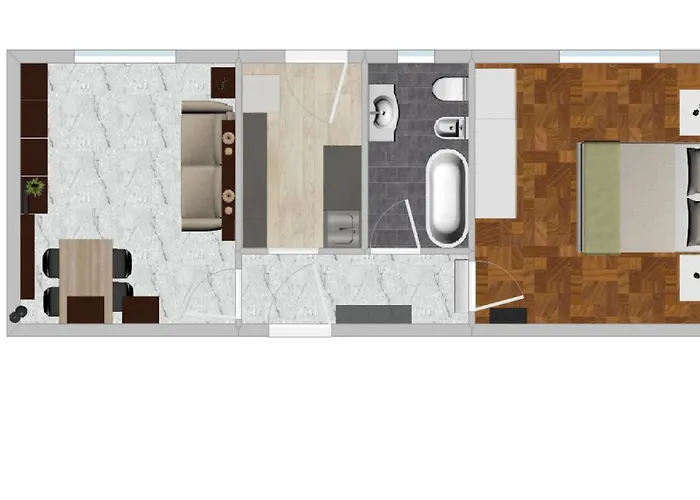 Plebiscito Apartment
