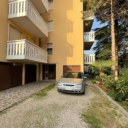 Plebiscito Apartment Padova Exterior photo