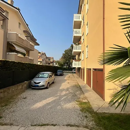 Plebiscito Apartment Padova Exterior photo