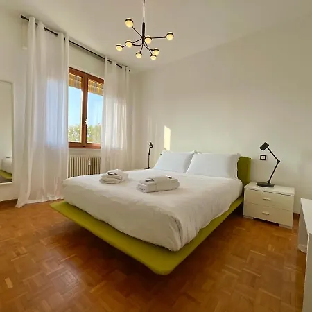 Plebiscito Apartment Padova Exterior photo